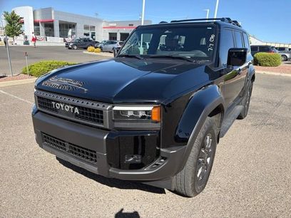 Certified 2026 Toyota Land Cruiser w/ Premium Package
