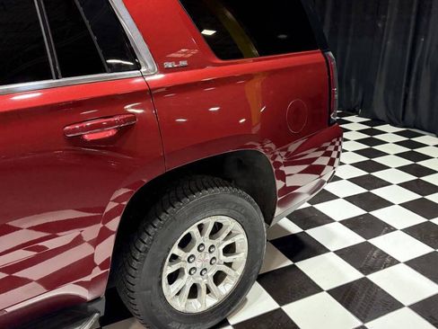 Used 2018 GMC Yukon SLE w/ HD Trailering Package image 82