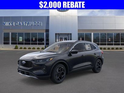 New 2026 Ford Escape Platinum