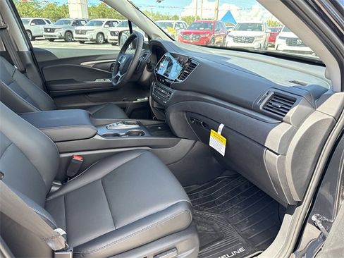 New 2026 Honda Ridgeline RTL image 15