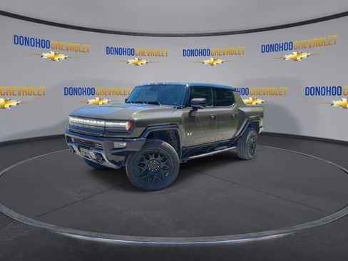 Used 2025 GMC Hummer EV 2X AWD/4WD image 7