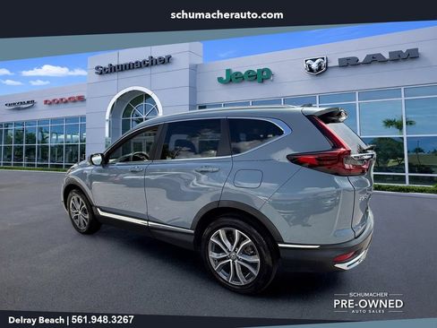 Used 2022 Honda CR-V Touring image 5