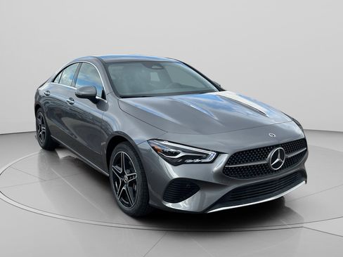 Certified 2026 Mercedes-Benz CLA 250 4MATIC image 7