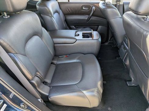 Used 2024 Nissan Armada SL w/ Captain's Chairs Package image 22