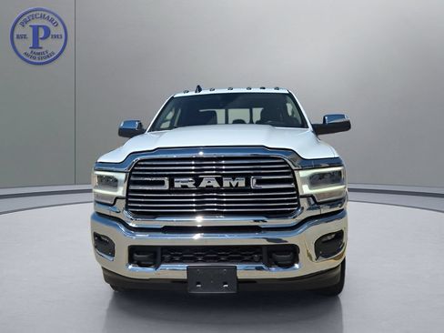 Used 2022 RAM 2500 Laramie AWD/4WD image 2