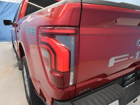 Used 2024 Ford F150 Lariat w/ Bed Utility Package AWD/4WD image 46