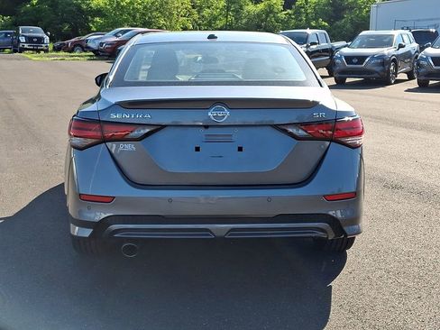 Certified 2023 Nissan Sentra SR FWD image 5