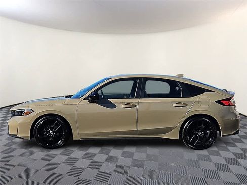 Certified 2025 Honda Civic Sport image 6