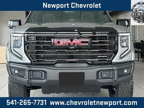 New 2026 GMC Sierra 1500 AT4X image 7