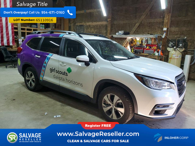Used 2022 Subaru Ascent Premium w/ Convenience Package AWD/4WD image 5
