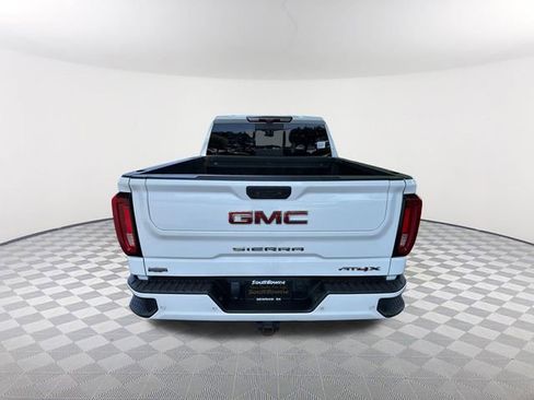 Used 2022 GMC Sierra 1500 AT4X AWD/4WD image 6