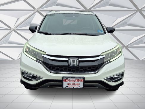Used 2015 Honda CR-V Touring image 3