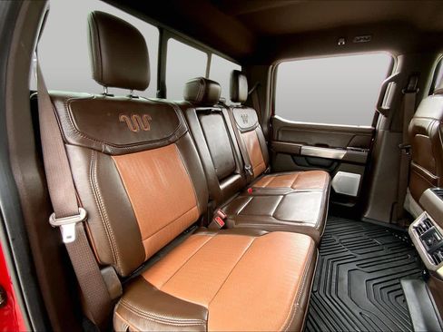 Used 2024 Ford F250 King Ranch w/ Tremor Off-Road Package AWD/4WD image 19