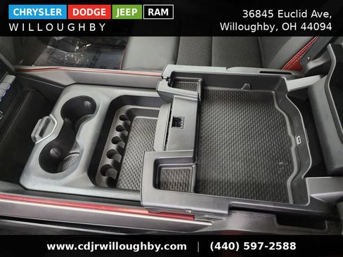 Used 2025 RAM 1500 Rebel w/ Rebel Level 1 Equipment Group AWD/4WD image 24