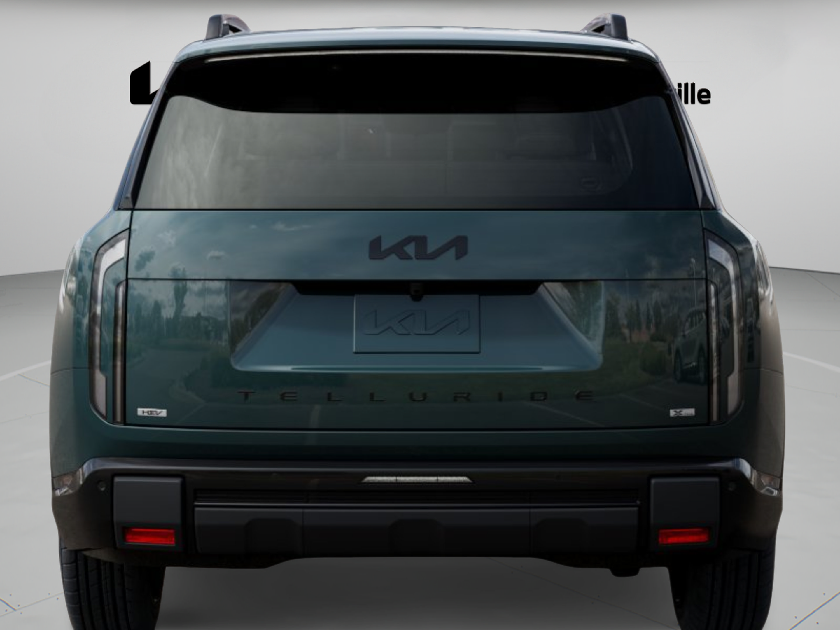 New 2027 Kia Telluride SX X-Line AWD/4WD image 23