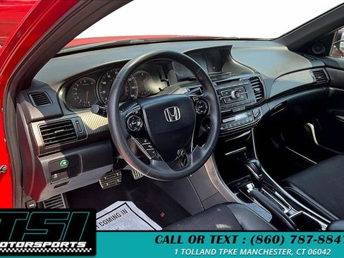 Used 2016 Honda Accord Sport image 14