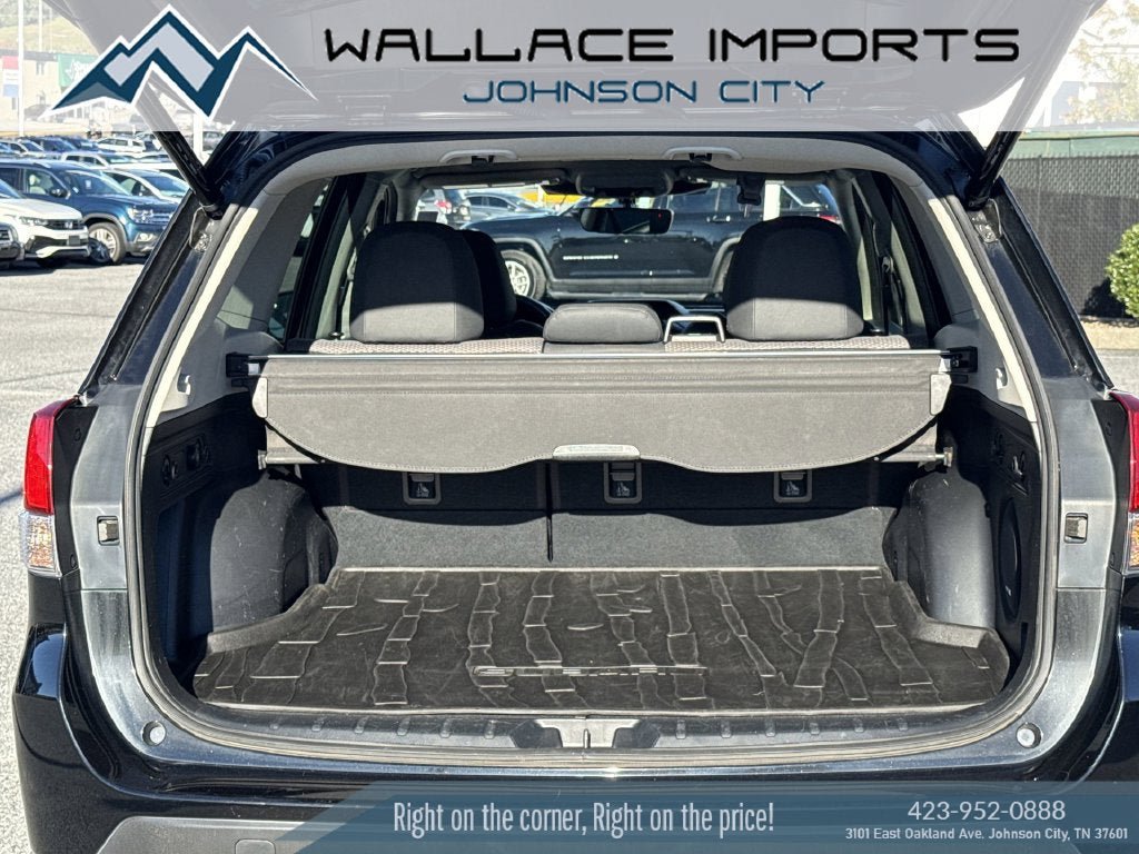 Certified 2024 Subaru Forester Sport AWD/4WD image 43