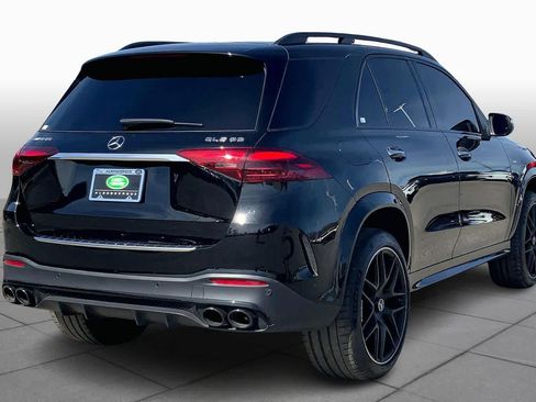 Used 2025 Mercedes-Benz GLE 53 AMG 4MATIC image 12