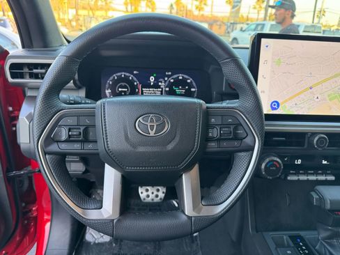 Used 2024 Toyota Tacoma Limited image 19