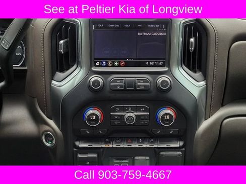 Used 2019 Chevrolet Silverado 1500 LT w/ Texas Edition RWD image 21