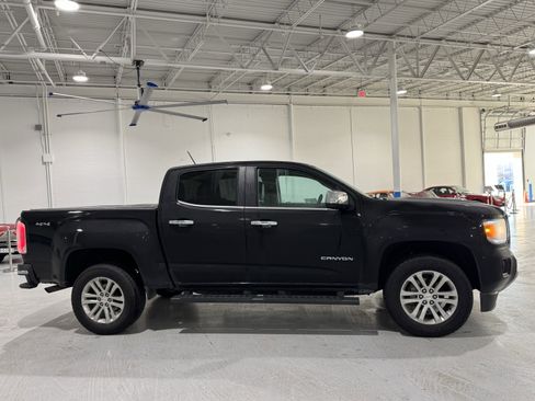 Used 2015 GMC Canyon SLT w/ Driver Alert Package image 17