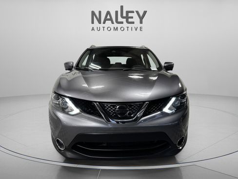 Used 2018 Nissan Rogue Sport SL w/ SL Premium Package image 8