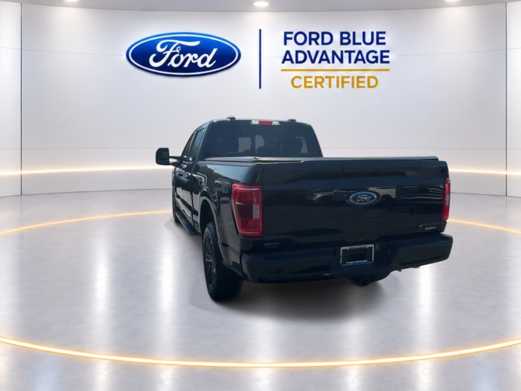 Certified 2023 Ford F150 XLT w/ Equipment Group 302A High AWD/4WD image 8