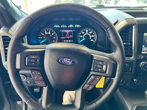 Used 2015 Ford F150 XLT w/ Equipment Group 302A Luxury AWD/4WD image 13