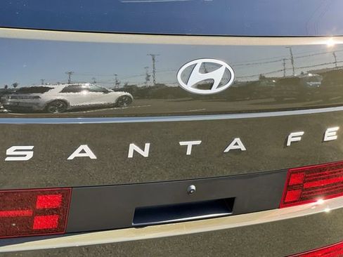 New 2026 Hyundai Santa Fe SEL FWD image 9