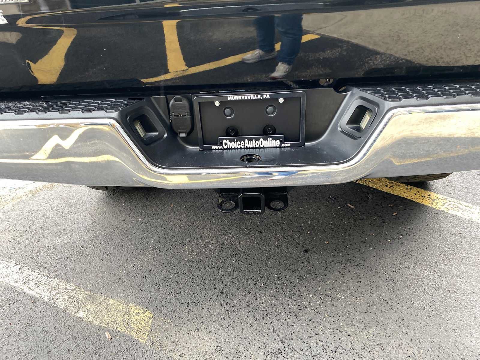 Used 2014 RAM 1500 Outdoorsman AWD/4WD image 27
