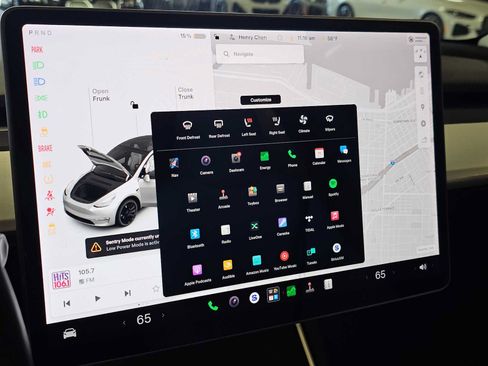 Used 2020 Tesla Model Y Performance AWD/4WD image 13