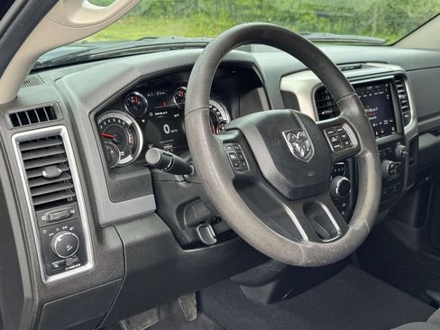 Used 2020 RAM 1500 Warlock w/ Electronics Group AWD/4WD image 2
