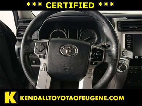 Certified 2020 Toyota 4Runner Limited image 10