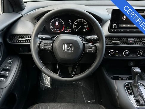 Certified 2024 Honda HR-V Sport image 15