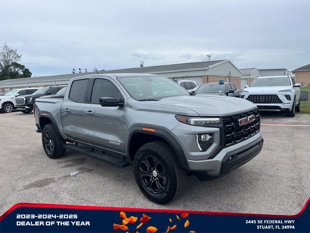 Used 2024 GMC Canyon Elevation w/ Convenience Package RWD image 2