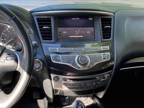 Used 2020 INFINITI QX60 Luxe AWD/4WD image 6