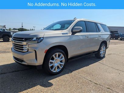Used 2024 Chevrolet Tahoe High Country w/ Premium Package