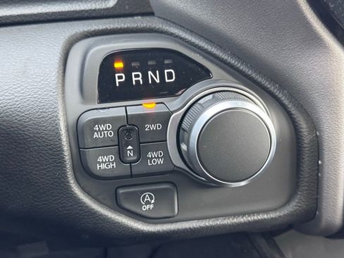 Used 2025 RAM 1500 Big Horn AWD/4WD image 18