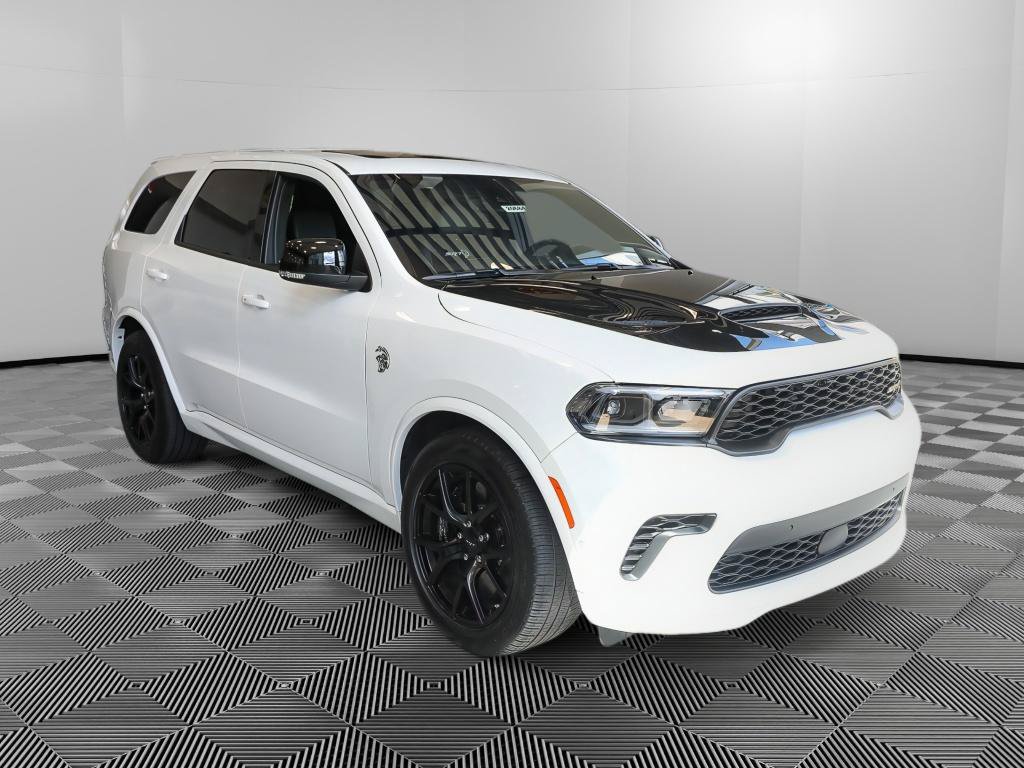 New 2026 Dodge Durango SRT Hellcat w/ Premium Group AWD/4WD image 1