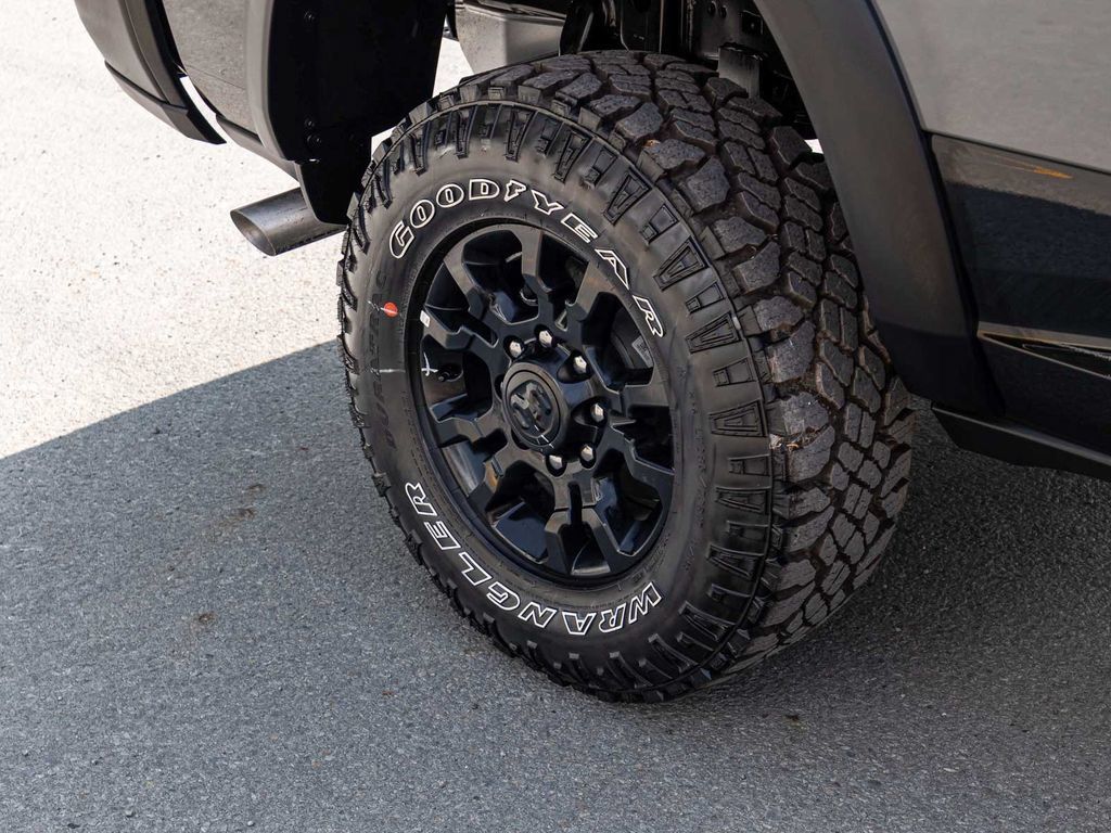 New 2026 RAM 2500 Power Wagon AWD/4WD image 10