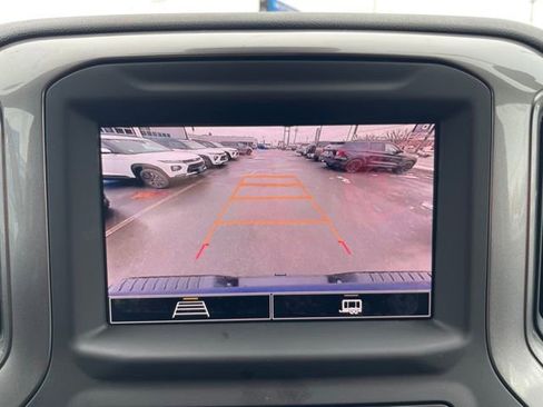 Used 2025 Chevrolet Silverado 2500 Custom w/ Custom Value Package image 4