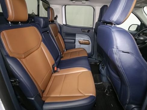 Used 2024 Ford Maverick Lariat w/ 4K Tow Package AWD/4WD image 19