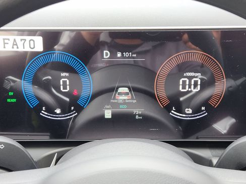 New 2026 Hyundai Tucson Blue SE AWD/4WD image 13