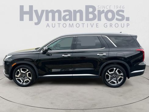 Used 2023 Hyundai Palisade SEL w/ Premium Package AWD/4WD image 7