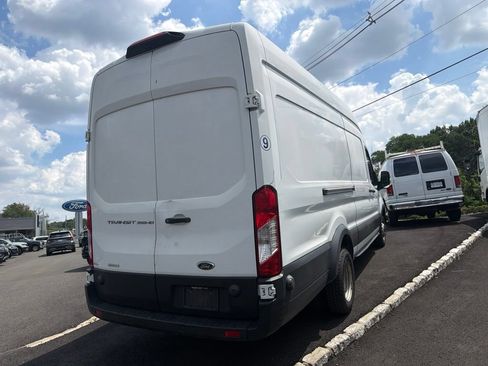 Used 2019 Ford Transit 350 148 High Roof Extended DRW RWD image 4