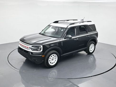 New 2025 Ford Bronco Sport Heritage w/ Convenience Package AWD/4WD image 41