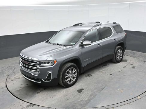 Used 2022 GMC Acadia SLT w/ LPO, Roadside Safety Package AWD/4WD image 30
