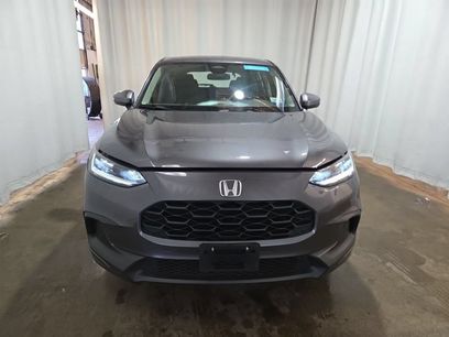 Used 2024 Honda HR-V LX
