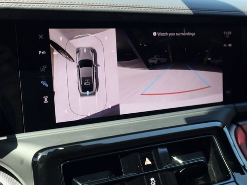 Certified 2024 Porsche Panamera 4 AWD/4WD image 18
