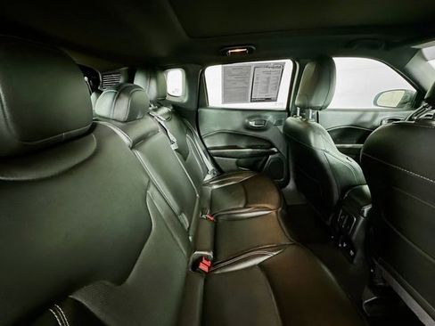 Used 2021 Jeep Compass 80th Special Edition w/ Sun and Sound Group image 29